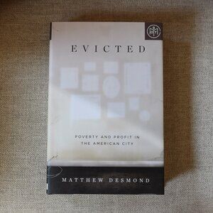 Evicted by Matthew Desmond BTM edition